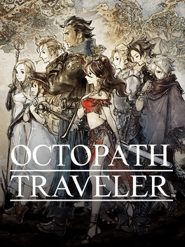 Octopath Traveler Dampf CD Key