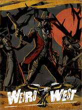 Weird West ARG VPN-aktivierte XBOX-Serie CD Key