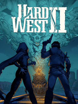 Hard West 2 Dampfkonto