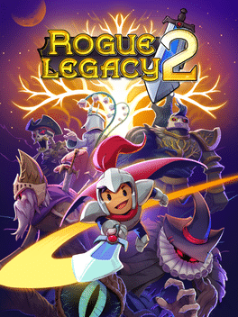 Rogue Legacy 2 Dampf CD Key