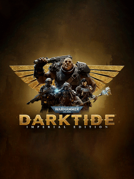 Warhammer 40.000: Darktide Imperial Edition Dampf CD Key