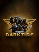 Warhammer 40.000: Darktide Imperial Edition Dampfkonto