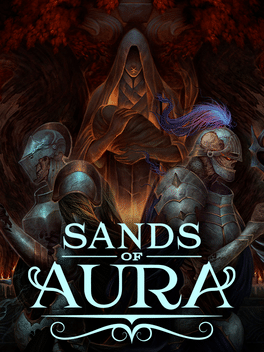 Sands of Aura Dampf CD Key