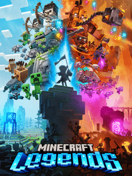 Minecraft Legends Global Xbox One/Serie CD Key