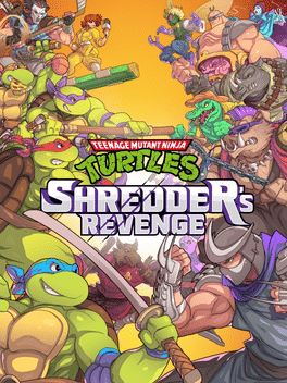 Teenage Mutant Ninja Turtles: Shredder's Revenge Dampf CD Key