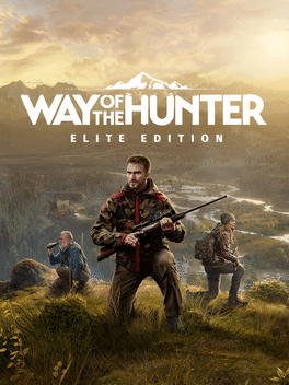 Weg des Jägers Elite Edition Steam CD Key