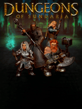 Dungeons of Sundaria Dampf CD Key