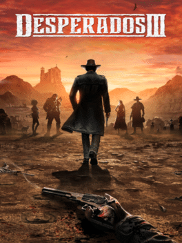 Desperados III Dampf CD Key