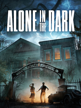 Alone in the Dark Deluxe Edition EU (ohne DE/NL/PL) PS5 CD Key