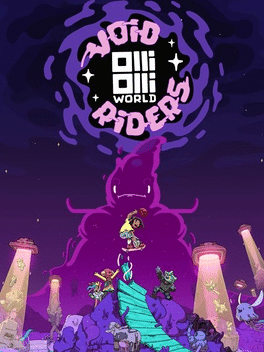 OlliOlli World - VOID Riders DLC Dampf CD Key