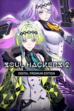 Soul Hackers 2 Digitale Premium Edition TR Steam CD Key