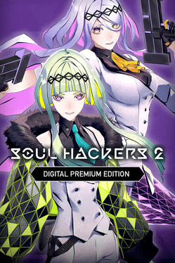 Soul Hackers 2 Digitale Premium Edition TR Steam CD Key