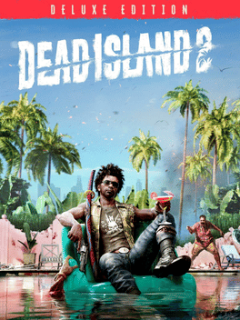 Dead Island 2 Deluxe Edition PS4 Konto