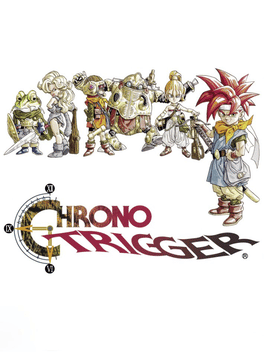 Chrono Trigger Dampf CD Key