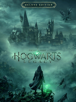 Hogwarts Vermächtnis Deluxe Edition EU XBOX One / Xbox Serie X|S CD Key