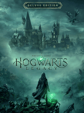 Hogwarts Vermächtnis Deluxe Edition EU XBOX One / Xbox Serie X|S CD Key