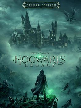 Hogwarts Vermächtnis Deluxe Edition EU/NA Steam CD Key