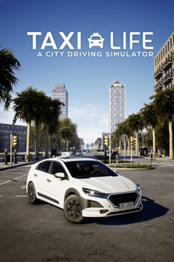 Taxi Life: Ein Stadtfahrsimulator PRE-ORDER ARG Xbox Serie CD Key