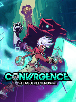 CONVERGENCE: Eine League of Legends-Geschichte Dampfkonto