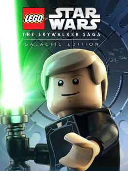 LEGO Star Wars: Die Skywalker Saga Galaktische Edition Dampf CD Key