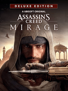 Assassin's Creed Mirage Deluxe Edition EU XBOX One/Serie CD Key