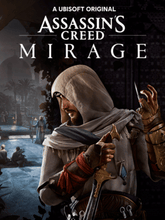 Assassin's Creed Mirage Epic Games-Konto