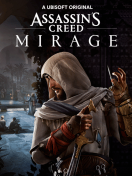 Assassin's Creed Mirage PS5 Konto pixelpuffin.net Aktivierungslink