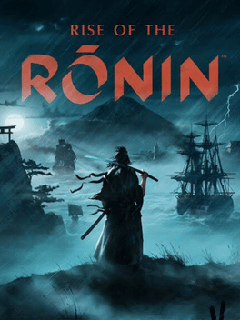 Rise of the Ronin PS5 Konto