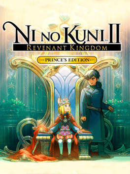 Ni No Kuni II: Revenant Kingdom - Der Prinz Edition TR XBOX One/Series/Windows CD Key