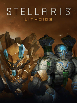 Stellaris: Lithoids Species Pack DLC Dampf CD Key