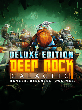 Deep Rock Galactic: Deluxe Edition Dampf CD Key