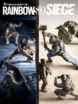 Tom Clancy's Rainbow Six Siege Standard Edition Epic Games Konto