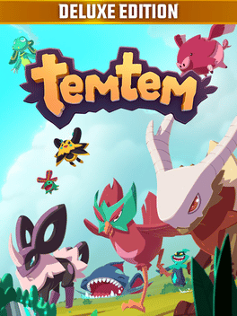 Temtem Deluxe Edition ARG XBOX One/Serie CD Key