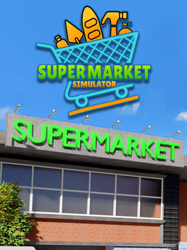 Supermarkt-Simulator Steam-Konto