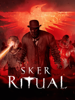 Sker Ritual: Digital Deluxe Edition Xbox Serie/Windows Konto