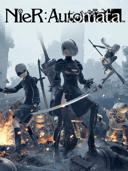 NieR: Automata Dampfkonto