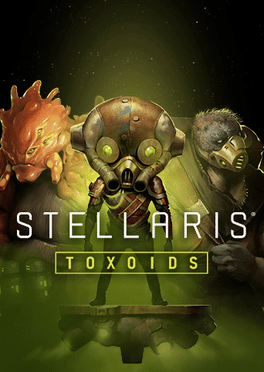 Stellaris: Toxoids Species Pack DLC Dampf CD Key