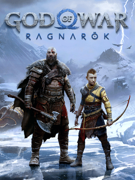 God Of War Ragnarök PS5 Konto