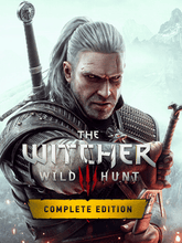 The Witcher 3: Wild Hunt Gesamtausgabe EU Xbox Serie CD Key