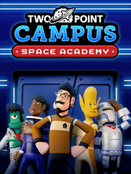 Two Point Campus: Space Academy DLC Dampf CD Key