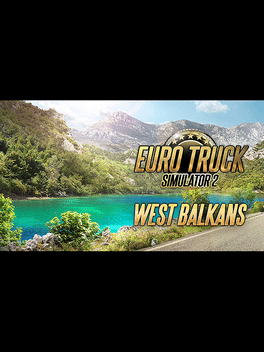 Euro Truck Simulator 2: Westbalkan DLC EU v2 Steam Altergift