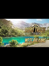 Euro Truck Simulator 2: West Balkan DLC EU v2 Steam Altergift