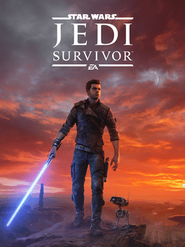 Star Wars Jedi: Survivor EU Xbox Serie CD Key