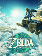 The Legend of Zelda: Die Tränen des Königreichs EU Nintendo Switch CD Key