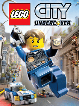LEGO City: Undercover Dampf CD Key