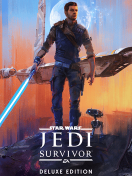Star Wars Jedi: Survivor Deluxe Edition EU Xbox Serie CD Key