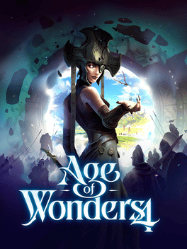 Age of Wonders 4 Epic Games Konto