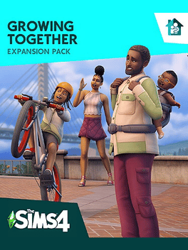 Die Sims 4: Zusammenwachsen DLC Herkunft CD Key