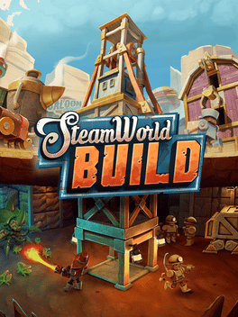 SteamWorld Build Deluxe Edition Dampfkonto