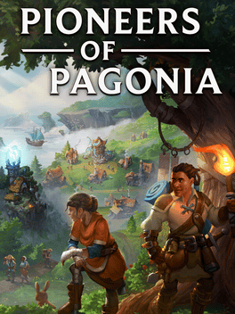 Pioniere von Pagonia Steam CD Key